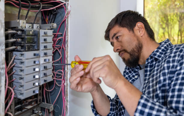 Industrial Electrical Services in Roanoke, TX